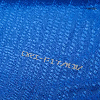 Authentic PALMER #10 Chelsea Home Soccer Jersey 2025/26