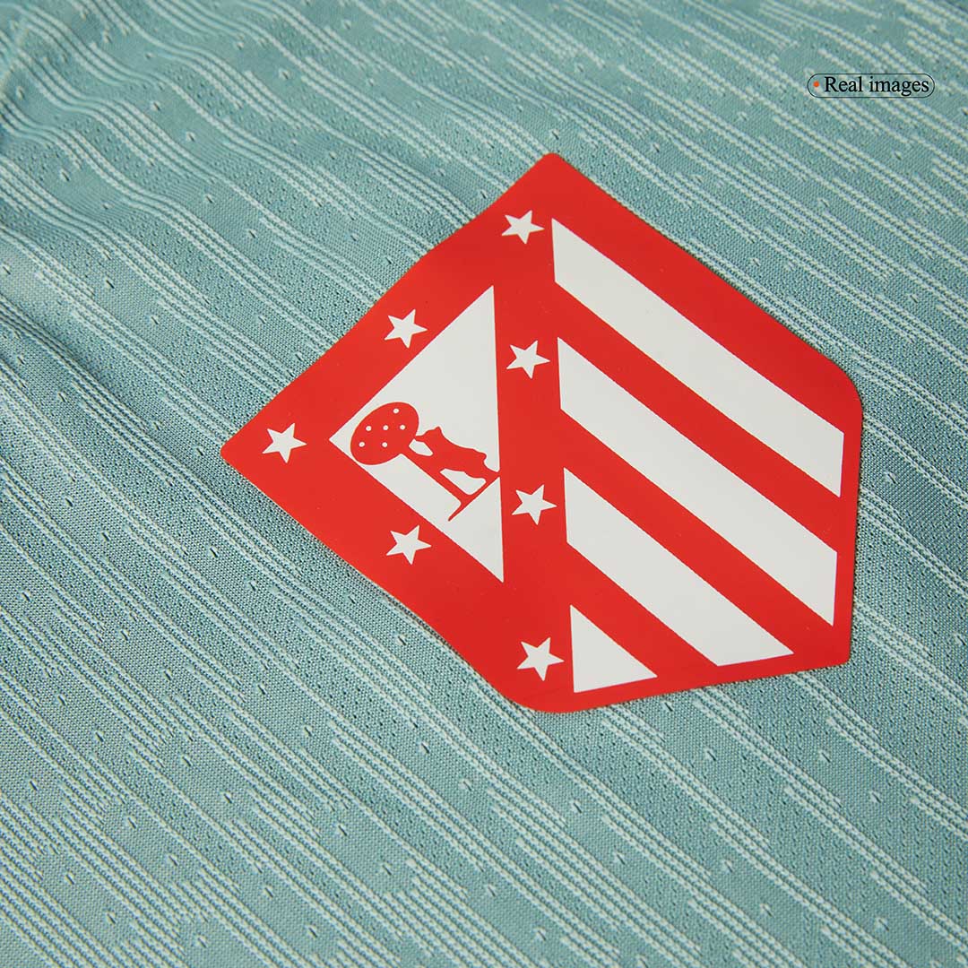 Authentic Atletico Madrid Away Soccer Jersey 2024/25