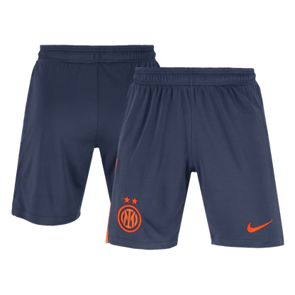 Inter Milan Third Away Shorts 2025/26