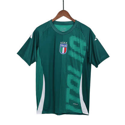 Italy Pre-Match Soccer Jersey Euro 2024