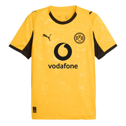 Borussia Dortmund Home Soccer Jersey 2025/26