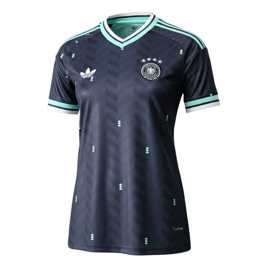 Women's Germany Away Soccer Jersey 2026