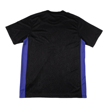 Barcelona x Kobe Bryant Pre-Match Training Soccer Jersey 25/26 Black
