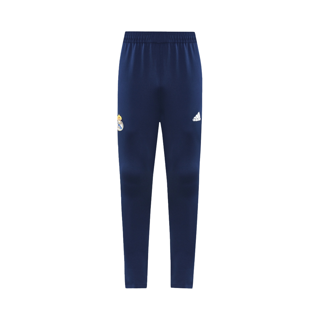25/26 Real Madrid Training Jacket Kit(Jacket+Pants) Navy