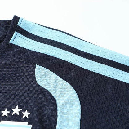 Argentina Pre-Match Soccer Jersey Kit(Jersey+Shorts) 2026