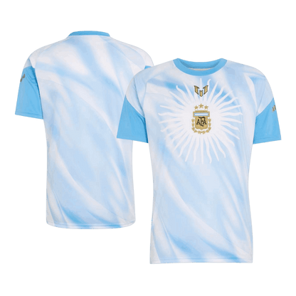 Argentina x Messi Farewell Anniversary Pre-Match Jersey 2026