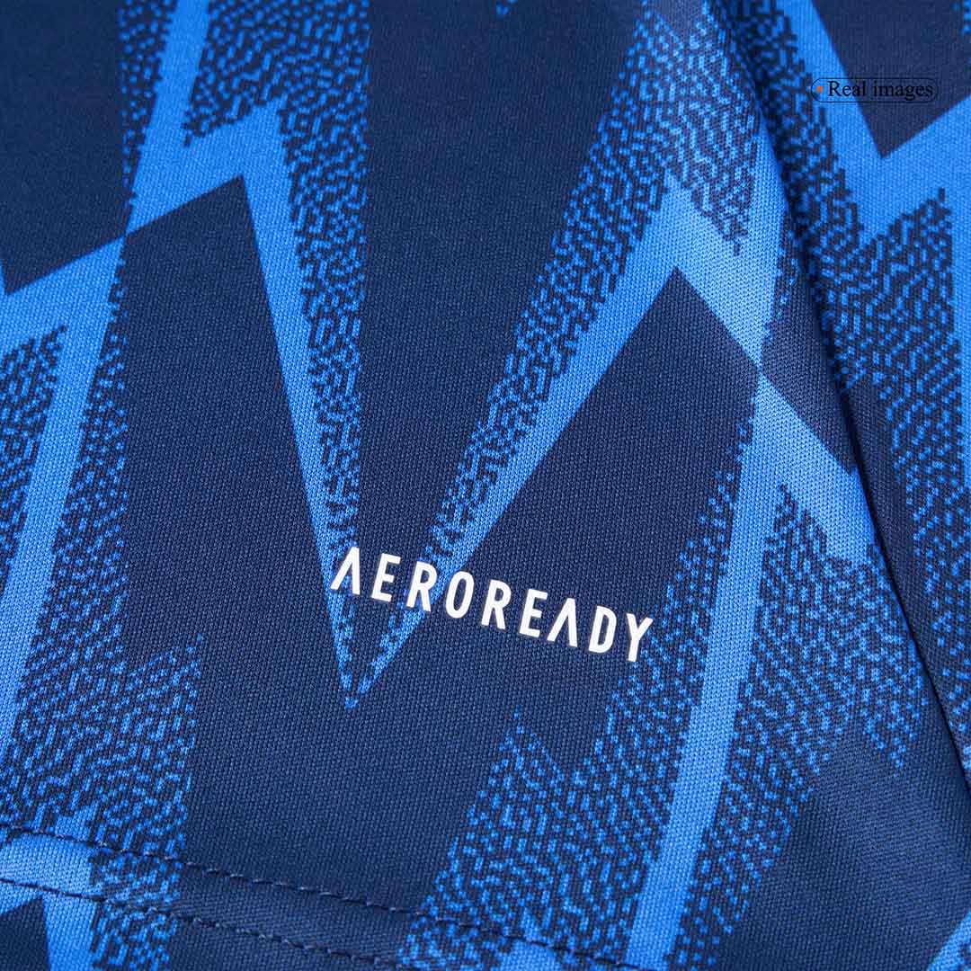 Arsenal Away Soccer Jersey Kit(Jersey+Shorts+Socks) 2025/26