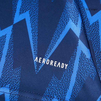 Arsenal Away Soccer Jersey Kit(Jersey+Shorts+Socks) 2025/26