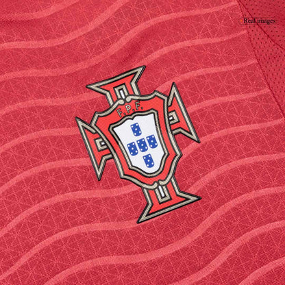 Authentic JOÃO FÉLIX #11 Portugal Home Soccer Jersey 2026