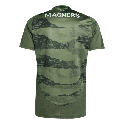 Celtic Third Away Soccer Jersey 2024/25