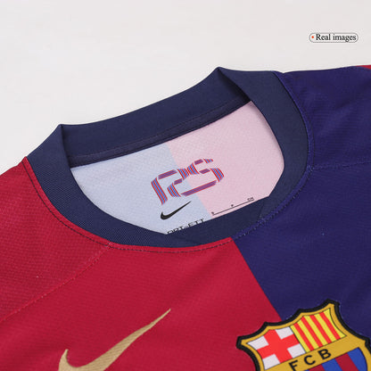 Barcelona Home football shirt 2024/25