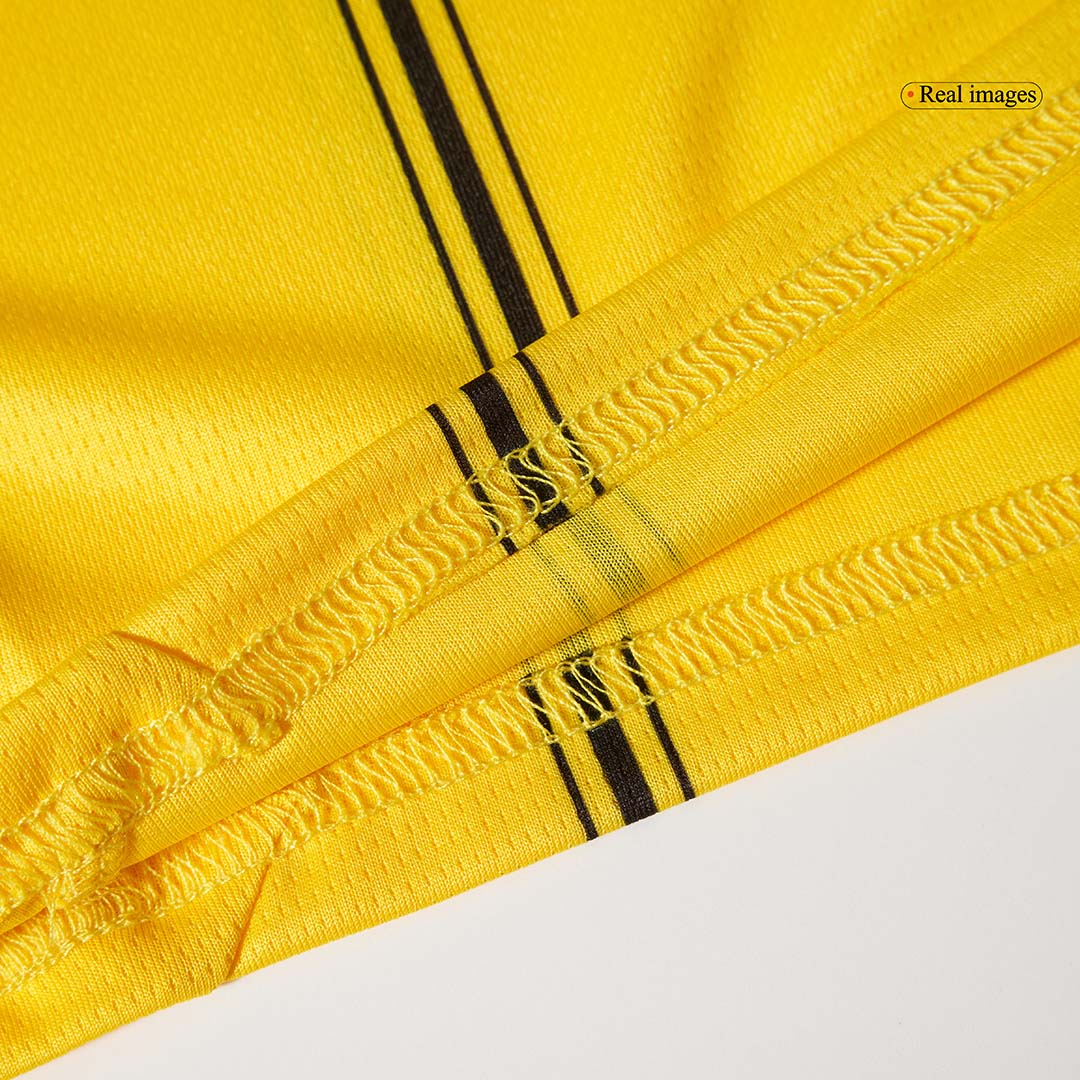 Borussia Dortmund Home Soccer Jersey 2024/25
