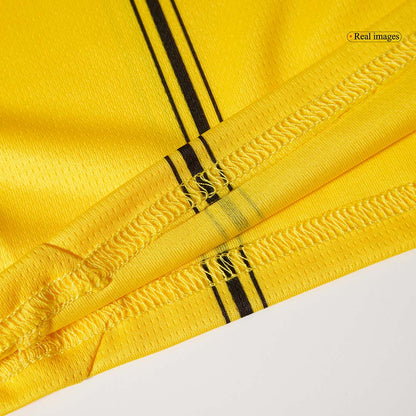 Borussia Dortmund Home Soccer Jersey 2024/25