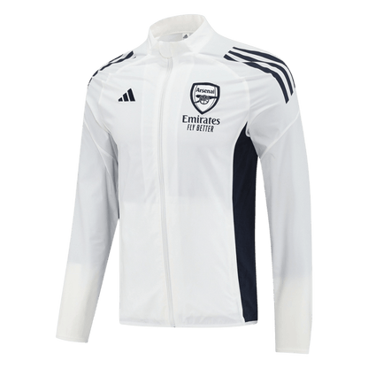 Arsenal Windbreaker Jacket 2025/26