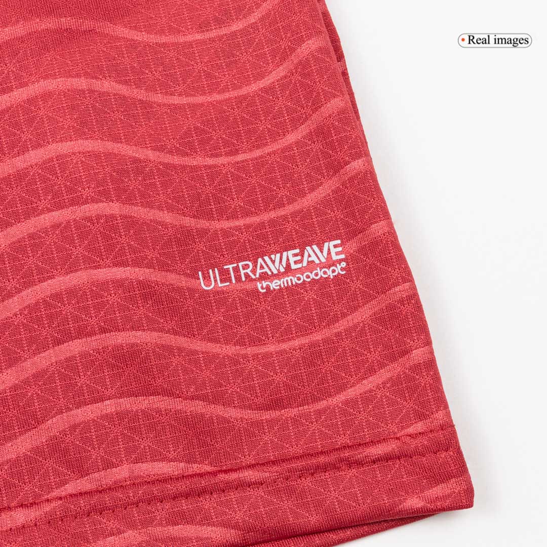 Authentic RONALDO #7 Portugal Home Soccer Jersey 2026