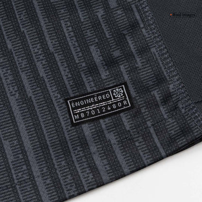 PSG Fourth Away Soccer Jersey Kit(Jersey+Shorts) 2025/26