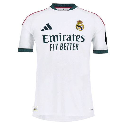 Authentic Real Madrid Home Soccer Jersey 2026/27