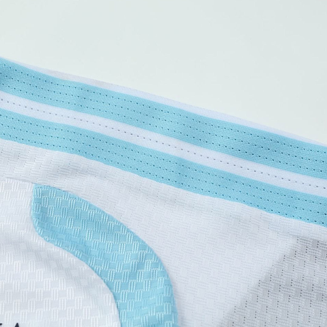 Argentina Pre-Match Soccer Jersey Kit(Jersey+Shorts) 2026