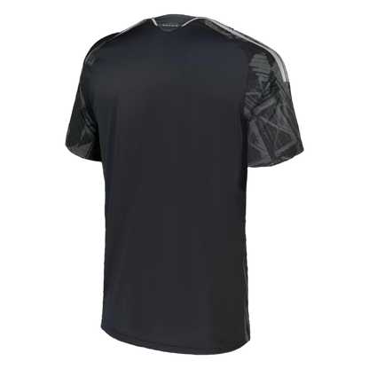 Leeds United Third Soccer Jersey 2026/27 Black