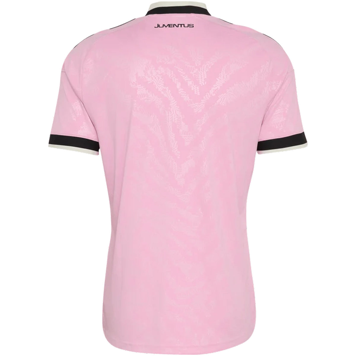 Juventus Away Soccer Jersey 2026/27 Pink
