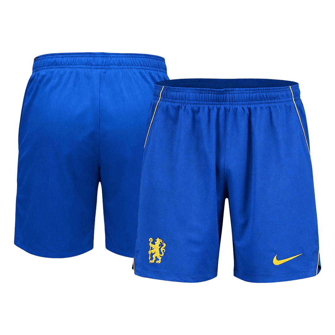 Chelsea Home Soccer Shorts 2026/27 Blue