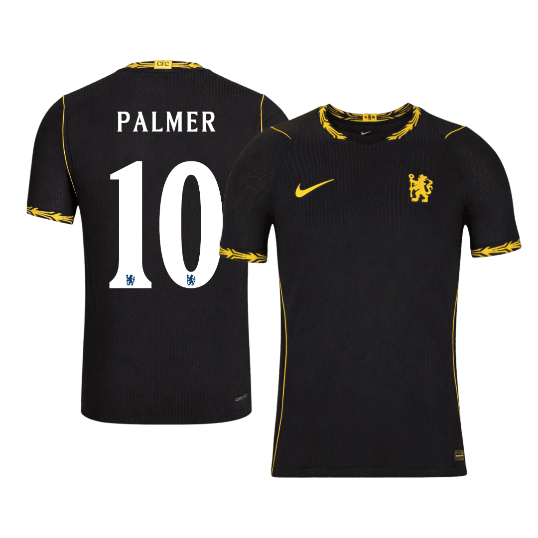 Authentic PALMER #10 Chelsea Away Soccer Jersey 2026/27