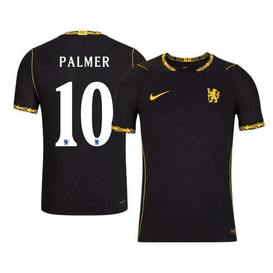 Authentic PALMER #10 Chelsea Away Soccer Jersey 2026/27