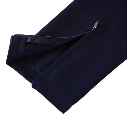 25/26 Barcelona Training Jacket Kit(Jacket+Pants) Navy&Orange
