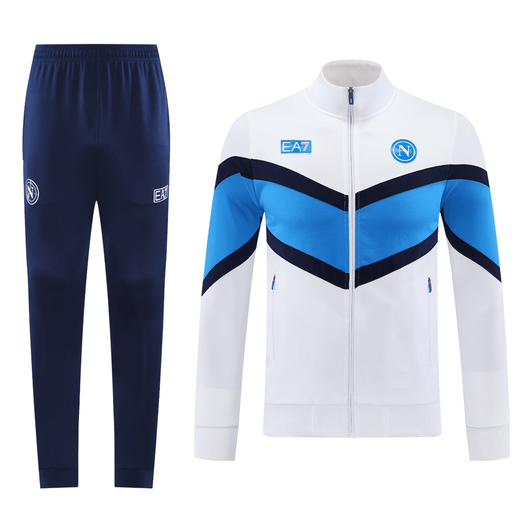 2025/26 Napoli Training Jacket Kit(Jacket+Pants)