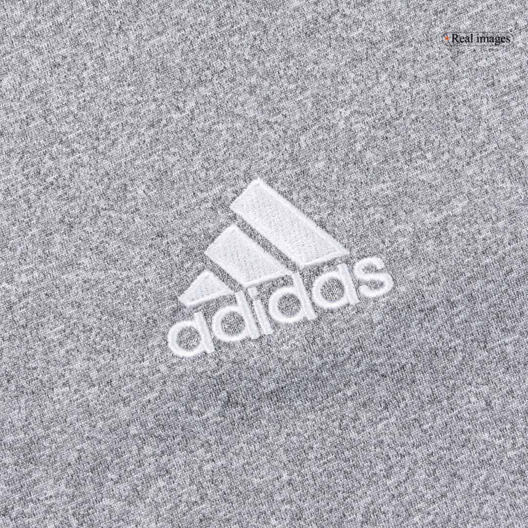 Retro 15/16 Real Madrid Away Soccer Jersey Gray