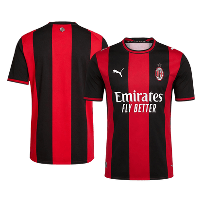 Authentic AC Milan Home Soccer Jersey 2026/27