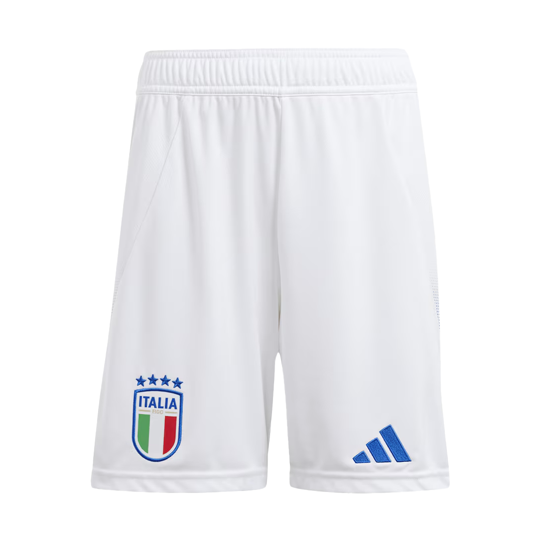 Italy Home Soccer Jersey Kit(Jersey+Shorts+Socks) Euro 2024