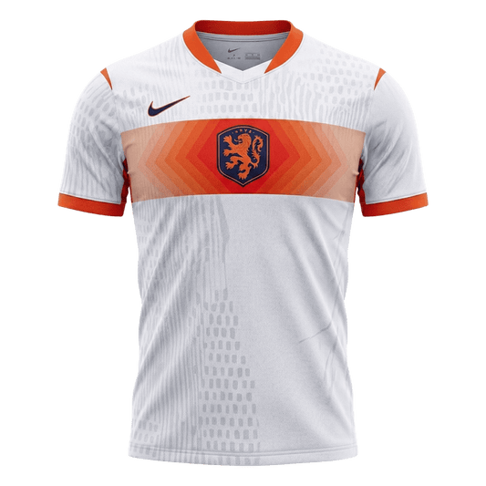 Authentic Netherlands Away Soccer Jersey 2026