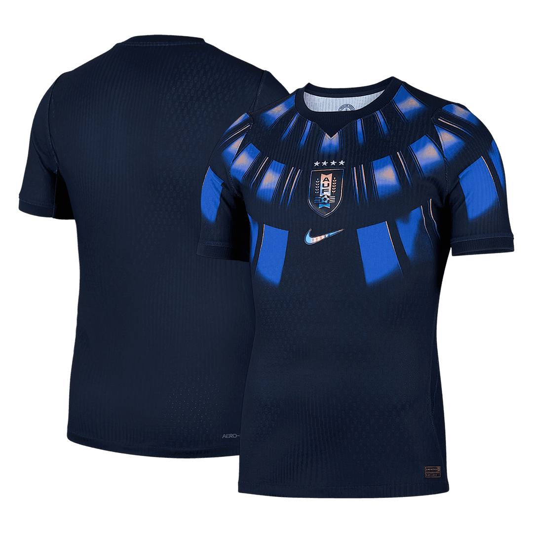 Player Version Uruguay Away Soccer Jersey 2026