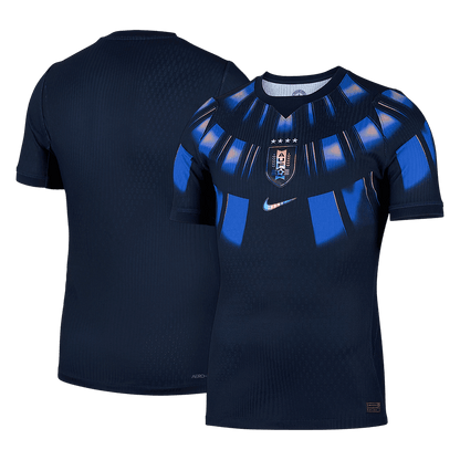 Player Version Uruguay Away Soccer Jersey 2026