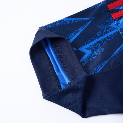 Arsenal Away Soccer Jersey Kit(Jersey+Shorts+Socks) 2025/26