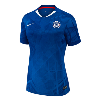 Women's Chelsea Home Soccer Jersey 2025/26 Blue