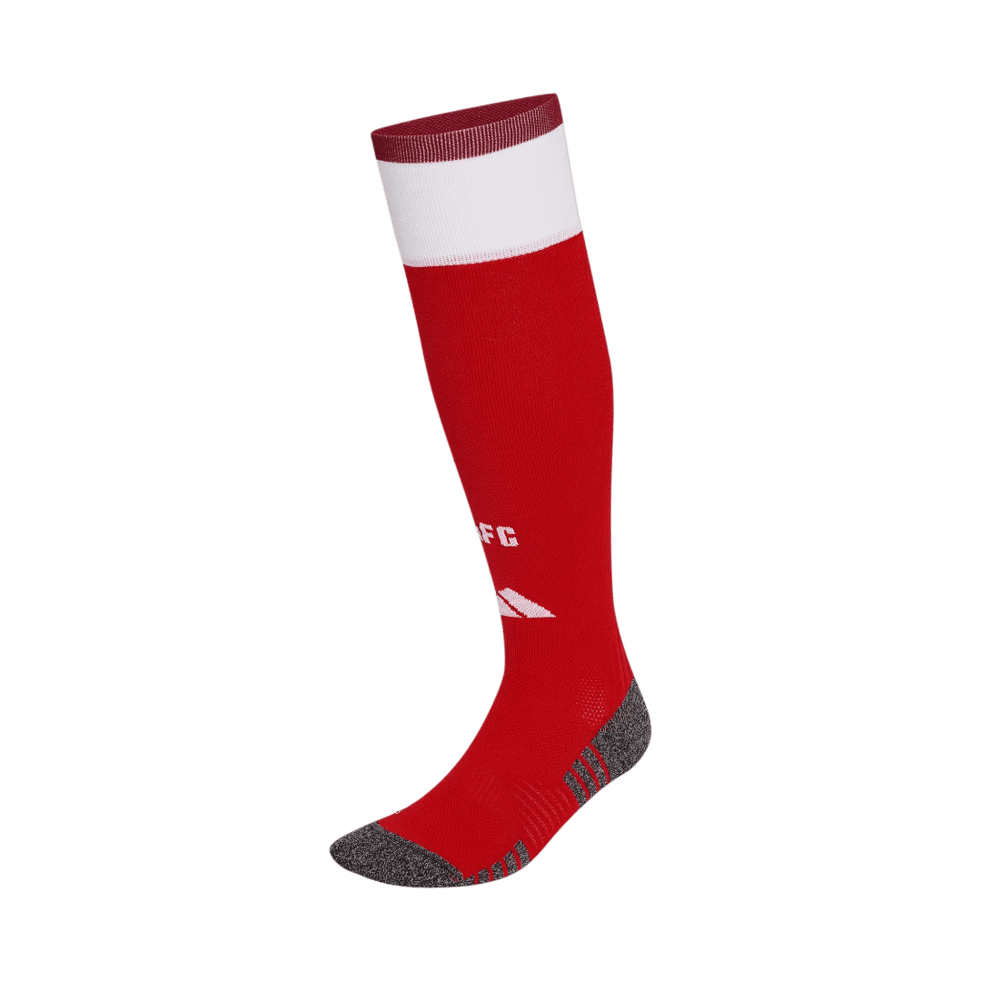 Arsenal Home Soccer Socks 2026/27 Red