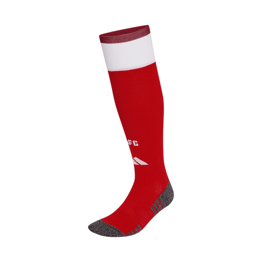 Arsenal Home Soccer Socks 2026/27 Red
