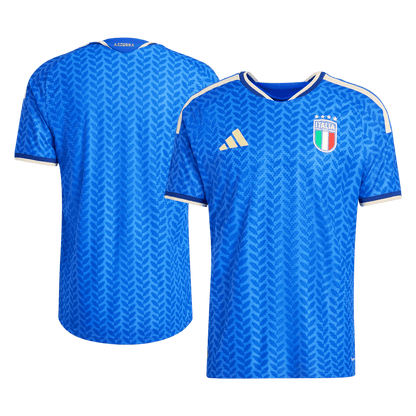 Authentic Italy Home Soccer Jersey 2026