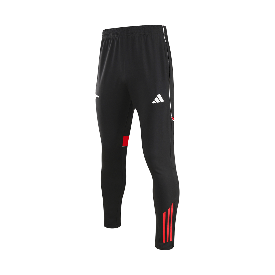 Arsenal Zipper Sweatshirt Kit(Top+Pants) 25/26 Red