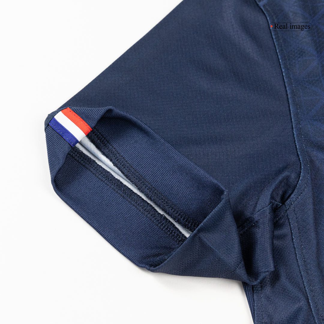 HAKIMI #2 PSG Home Soccer Jersey 2025/26