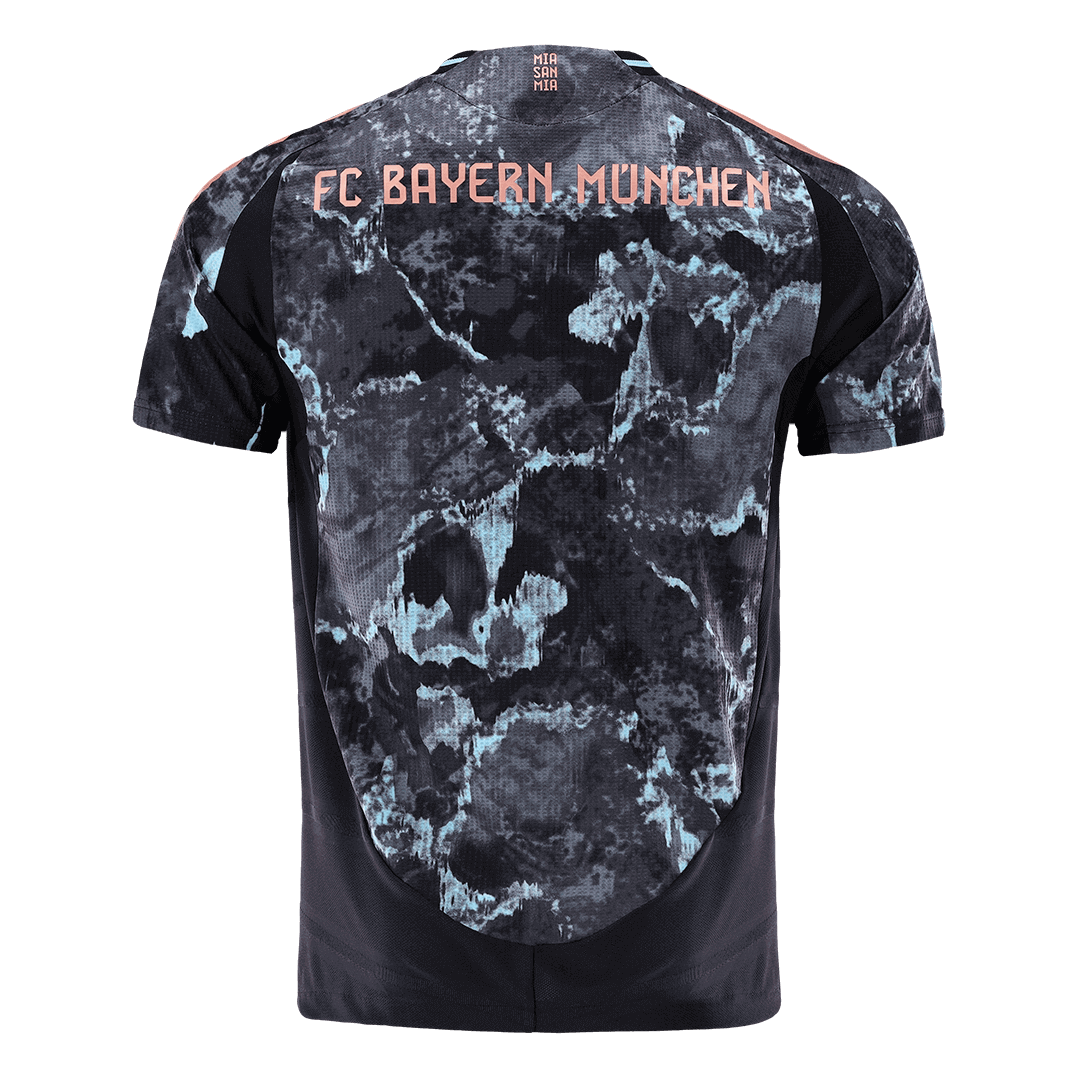 Authentic Bayern Munich Away Soccer Jersey 2024/25