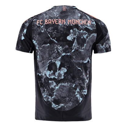 Authentic Bayern Munich Away Soccer Jersey 2024/25