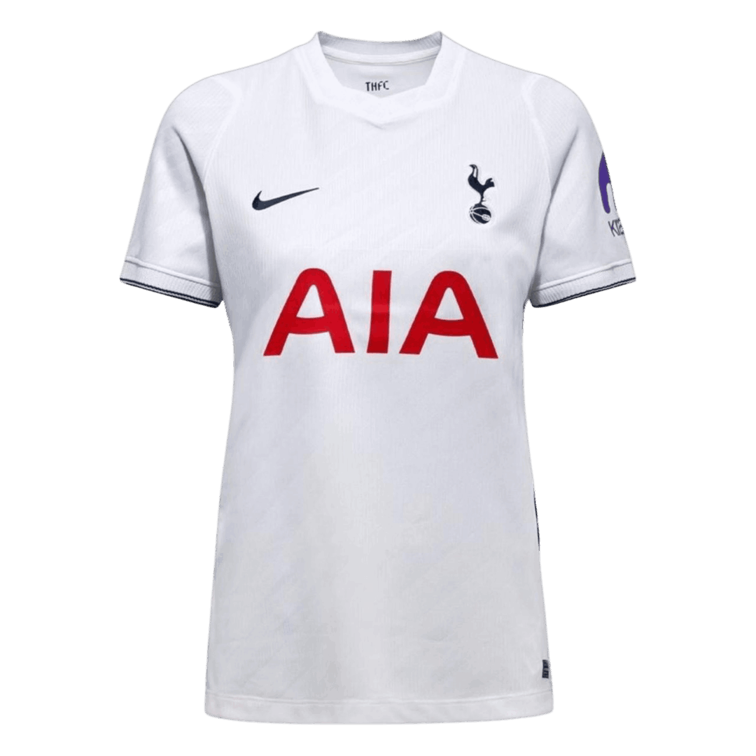 Women's Tottenham Hotspur Home Soccer Jersey 2026/27 White