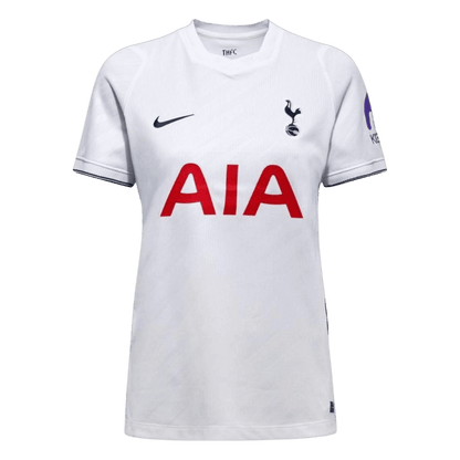 Women's Tottenham Hotspur Home Soccer Jersey 2026/27 White
