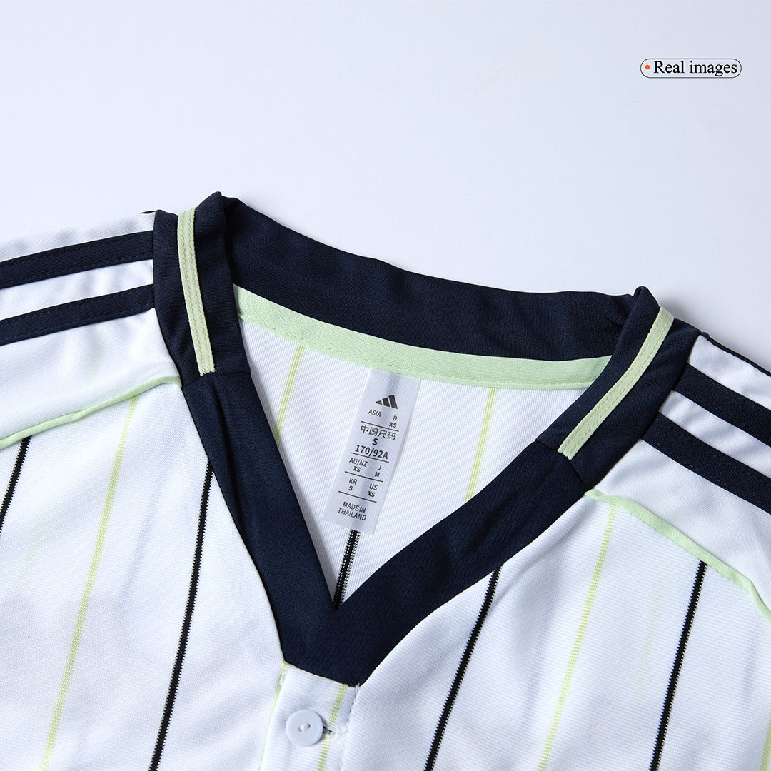 Real Madrid US Pack Shirt 25/26 White
