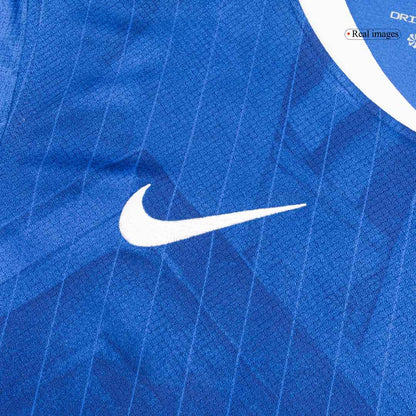 Chelsea Home Soccer Jersey Kit(Jersey+Shorts+Socks) 2025/26 Blue
