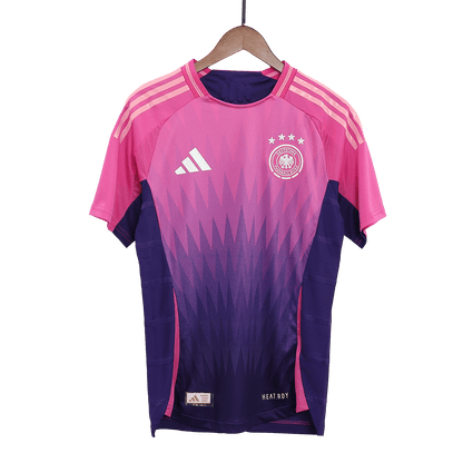 Authentic Germany Away Soccer Jersey Euro 2024