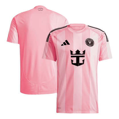 Inter Miami CF Home Soccer Jersey 2025